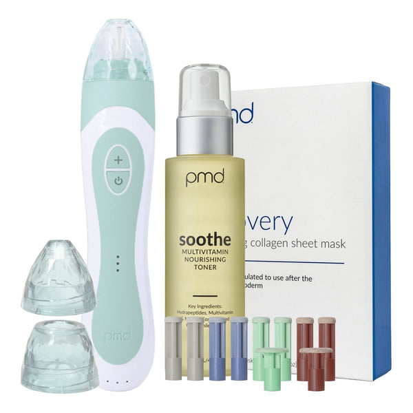 pmd beauty Ultimate Glow Microderm Package