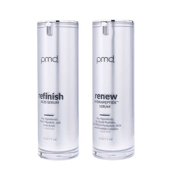 pmd beauty Ultimate Serum Bundle for Radiant Skin