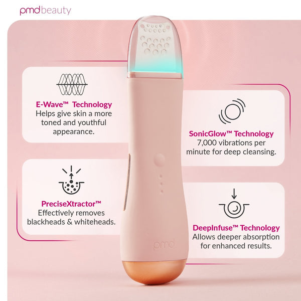 Pmd Beauty Wave Pro Skin Spatula Device