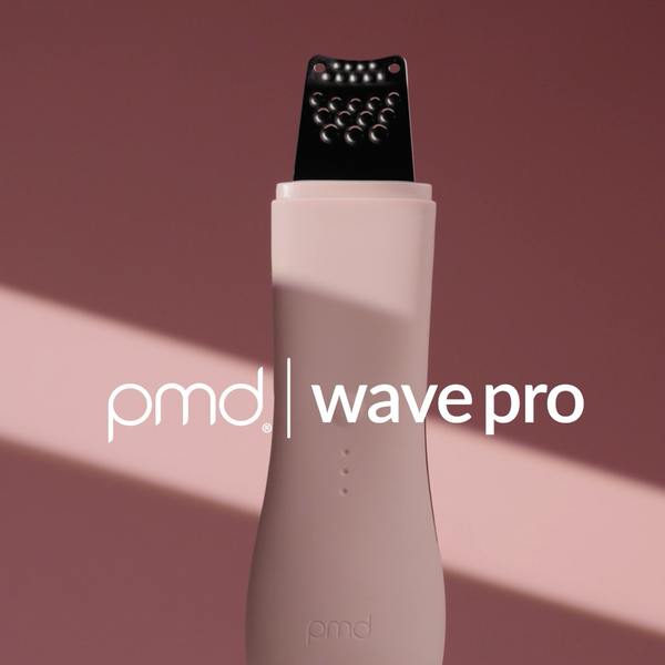 Pmd Beauty Wave Pro Skin Spatula Device