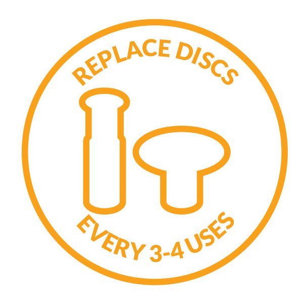 Pmd Beauty Replacement Discs – Advanced Kit (Mod/Coarse)