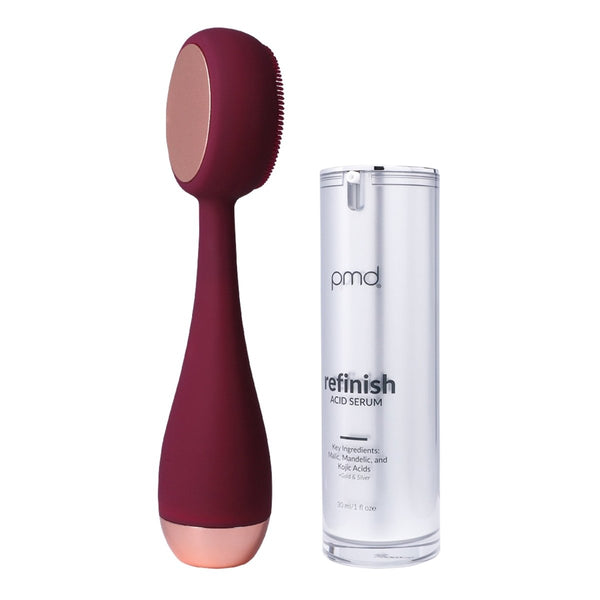 Pmd Beauty Silk Smooth Skin Duo | PMD Dual-Device Skincare Set