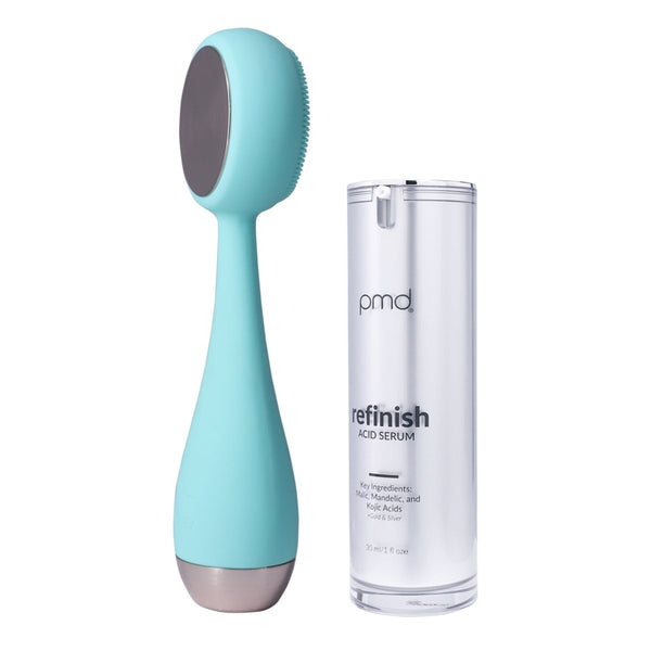 pmd beauty Silk Smooth Skin Duo | PMD Dual-Device Skincare Set