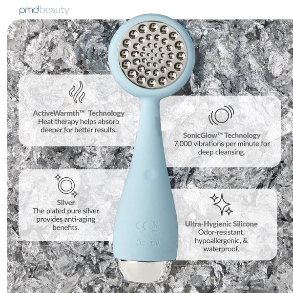 Pmd Beauty Silver Skin Cleansing - PMD Clean Pro Silver