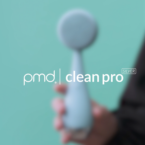 Pmd Beauty Silver Skin Cleansing - PMD Clean Pro Silver