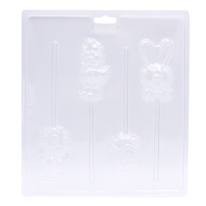 Pme Candy Mould - Spring/Easter (215 X 240mm / 8.5 X 9.4”)