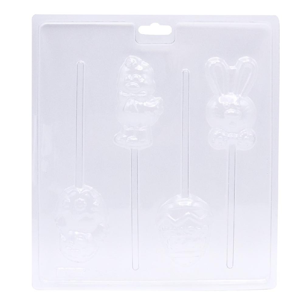 Pme Candy Mould - Spring/Easter (215 X 240mm / 8.5 X 9.4”)