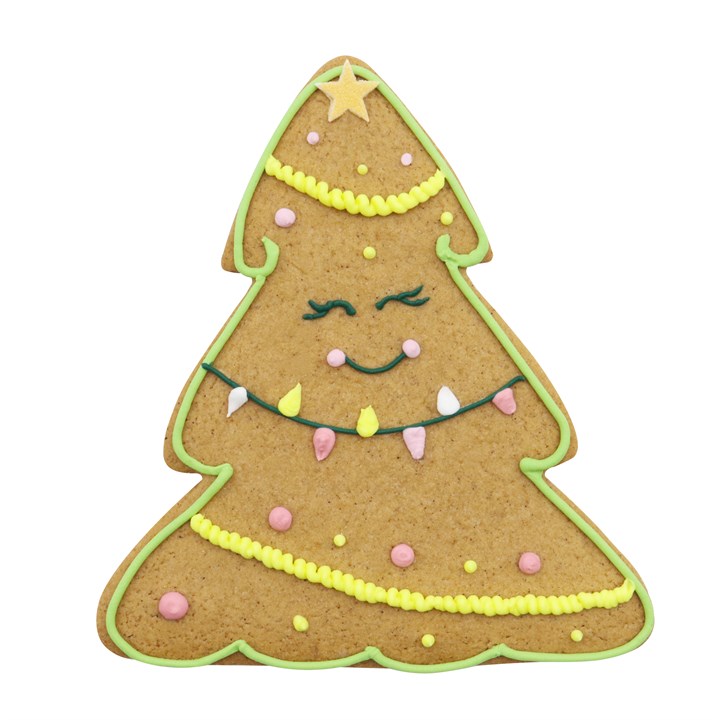 Pme Christmas Cookie Cutter Set Of 3 - Christmas Trees