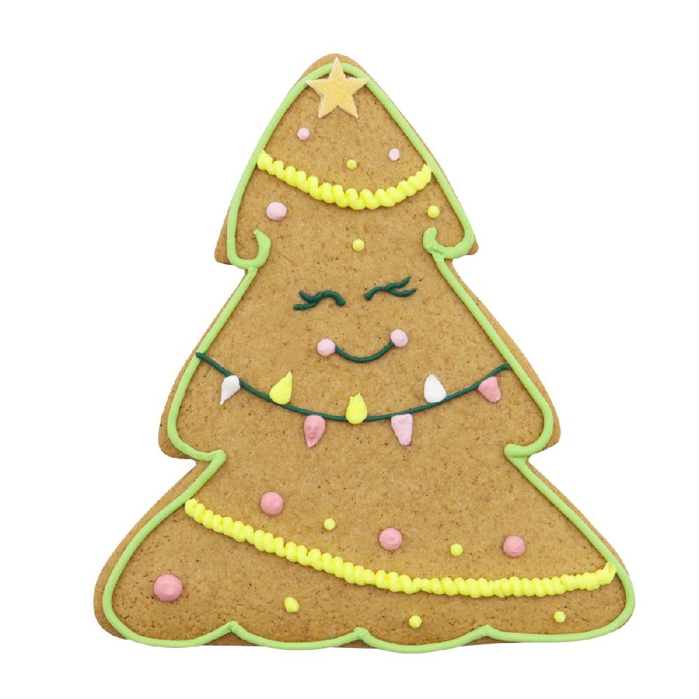 Pme Christmas Cookie Cutter Set Of 3 - Christmas Trees