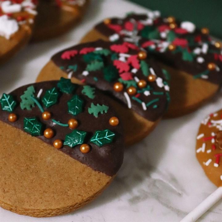 Pme Christmas "Out Of The Box" Sprinkles - Happy Holidays (60g)