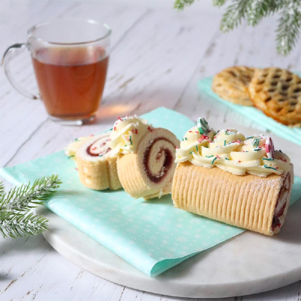 Pme Christmas Wrapping Parchment Paper - Snowflakes (12 Sheets)