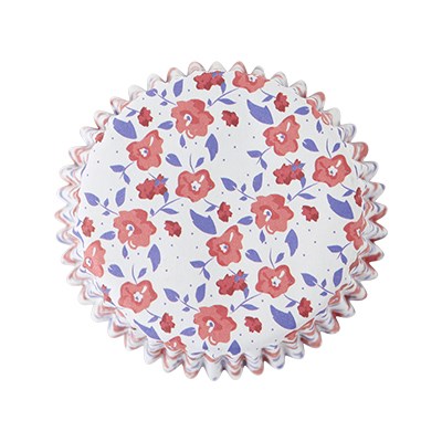 Pme Cupcake Cases Foil Lined - Tea Party Set Of 3 Pk/60