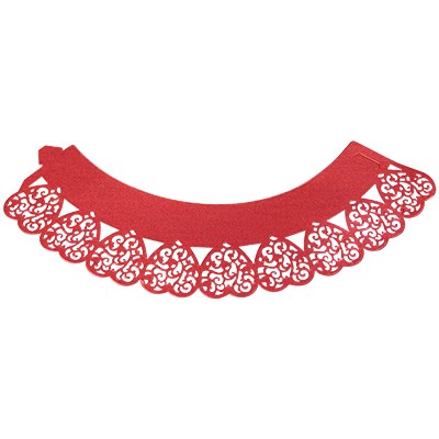 pme Cupcake Wrappers - Red Heart Cupcake Wrappers Pk/12