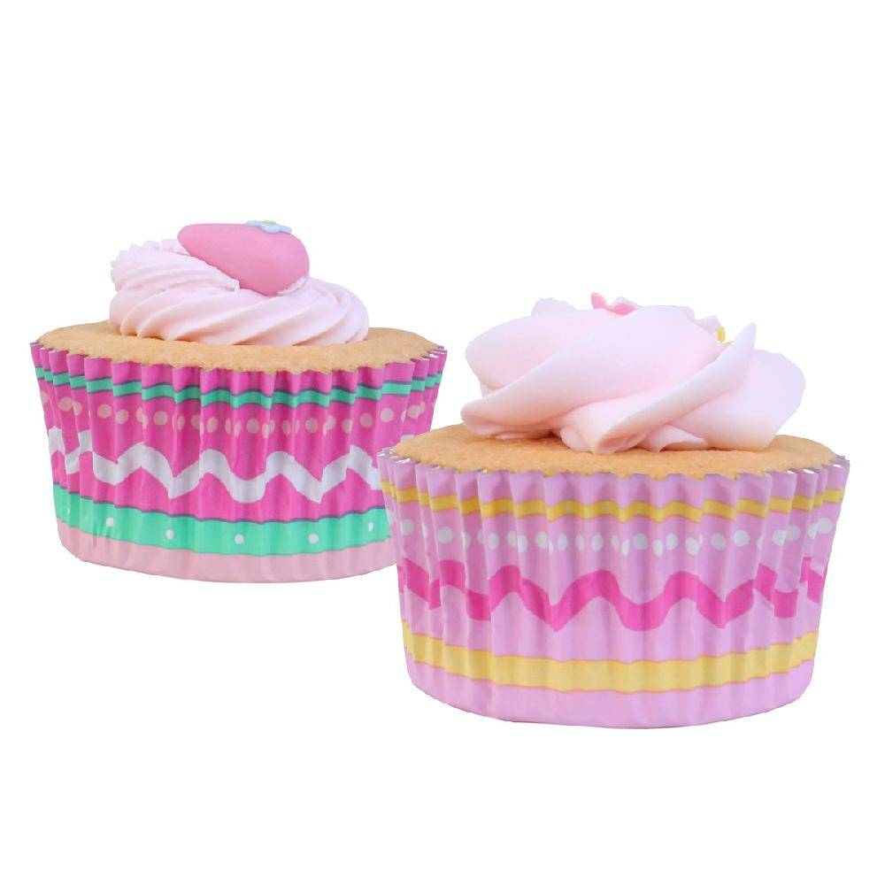 Pme Easter Foil-lined Cupcake Cases - Happy Easter (Pack Of 60)