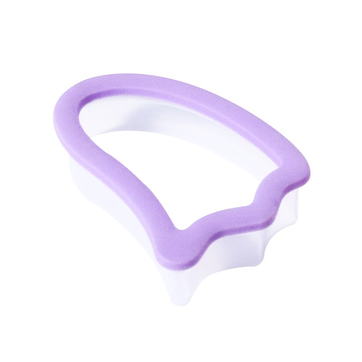 pme Halloween Cookie Cutter with Comfort Grip - Ghost