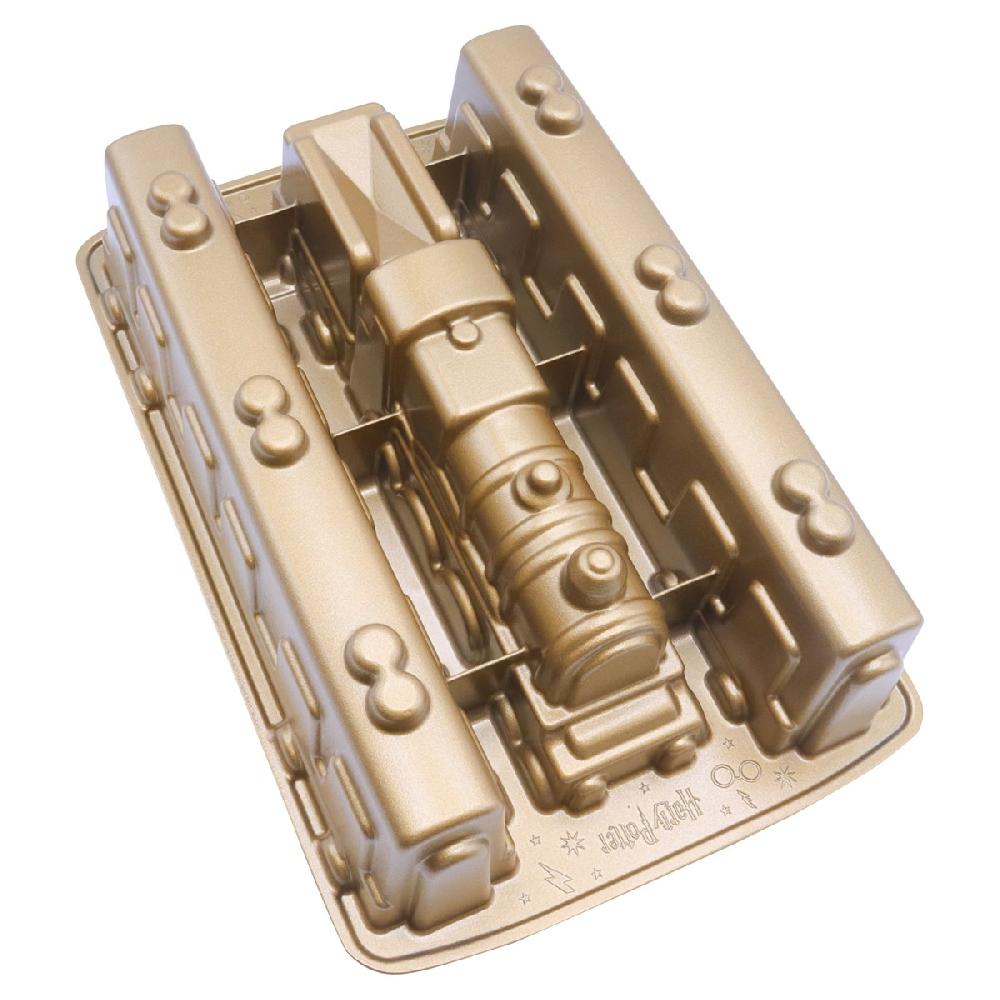 Pme Harry Potter Cake Baking Pan Hogwarts Express Train 3 Cavities