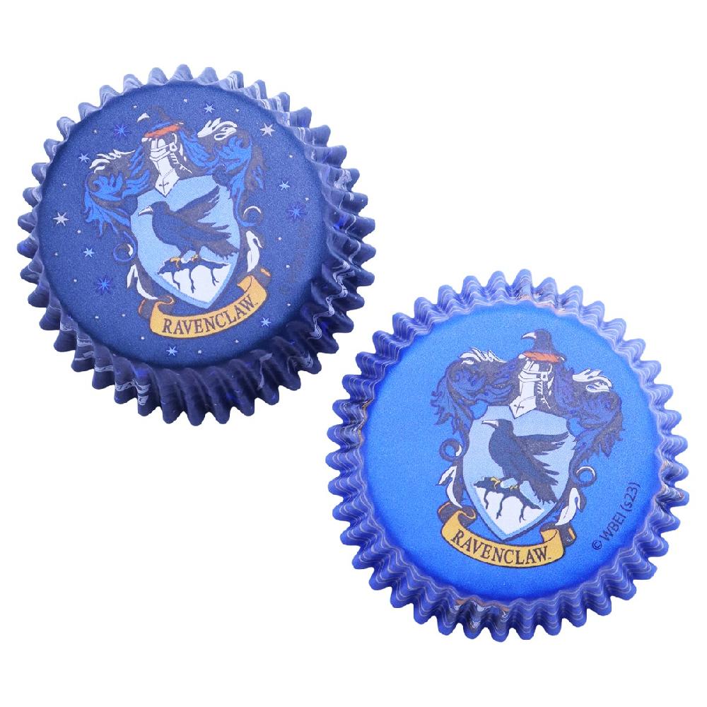 Pme Harry Potter Foil-lined Cupcake Cases Pack Of 30 Ravenclaw