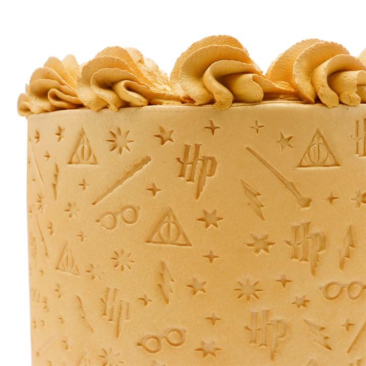 Pme Harry Potter Fondant Impression Mat Wizarding World