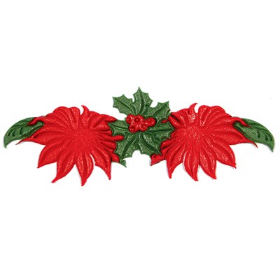 Pme JEM Borders Cutters - Christmas Border (135 X 55mm / 5.3 X 2.2”)