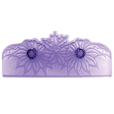 Pme JEM Borders Cutters - Christmas Border (135 X 55mm / 5.3 X 2.2”)