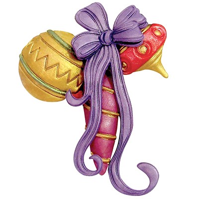 Pme JEM Christmas Cutters - Christmas Baubles And Bow Set Of 4