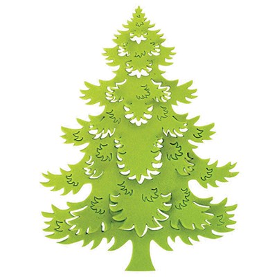 Pme JEM Christmas Cutters - Christmas Tree (148 X 195mm / 5.8 X 7.7”)