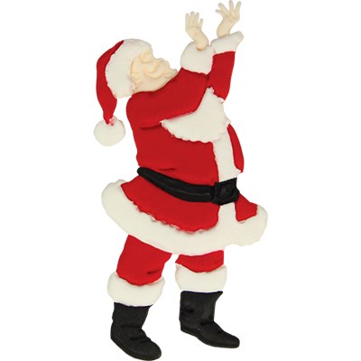 Pme JEM Christmas Cutters - Jolly Santa (90 X 43mm / 3.5 X 1.7”)