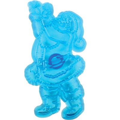 pme JEM Christmas Cutters - Jolly Santa (90 x 43mm / 3.5 x 1.7”)