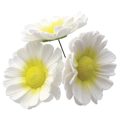 Pme JEM Floral Cutters - Eight Petal Daisy 50mm (150mm / 2”)