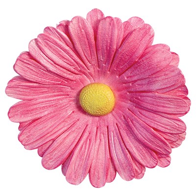 Pme JEM Floral Cutters - Large Multi Petal Daisy Gerbera (106mm / 4”)