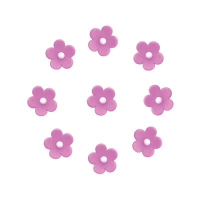 Pme JEM Floral Cutters - Multiple Daisy / Blossom Set Of 3