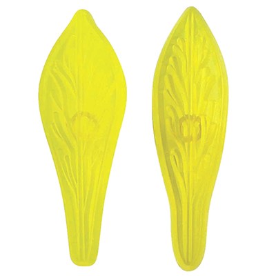 pme JEM Floral Cutters - St Joseph's Lily & Star Gazer lily Set of 2