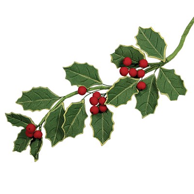 Pme JEM Foliage Cutters - Mixed Leaves Set 1 Set Of 10