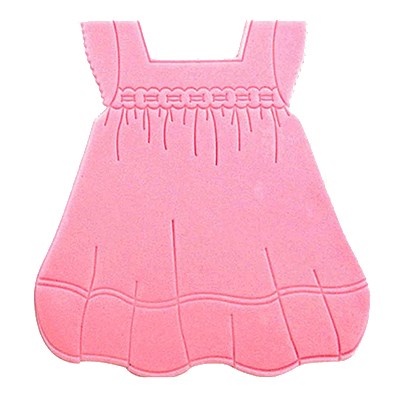 Pme JEM Novelty Cutters - Baby Dress (129 X 121mm / 5 X 4.7”)