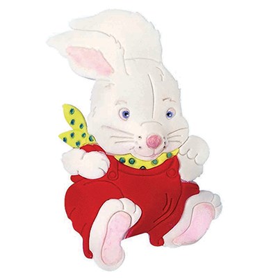 Pme JEM Novelty Cutters - Fun Bunny (135 X 82mm / 5.3 X 3.2”)