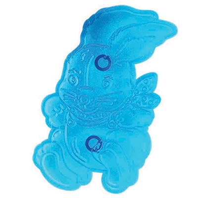 Pme JEM Novelty Cutters - Fun Bunny (135 X 82mm / 5.3 X 3.2”)