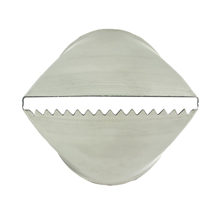 Pme JEM Nozzle Loose - Giant Cake Icing Rib/Pl B/W #789