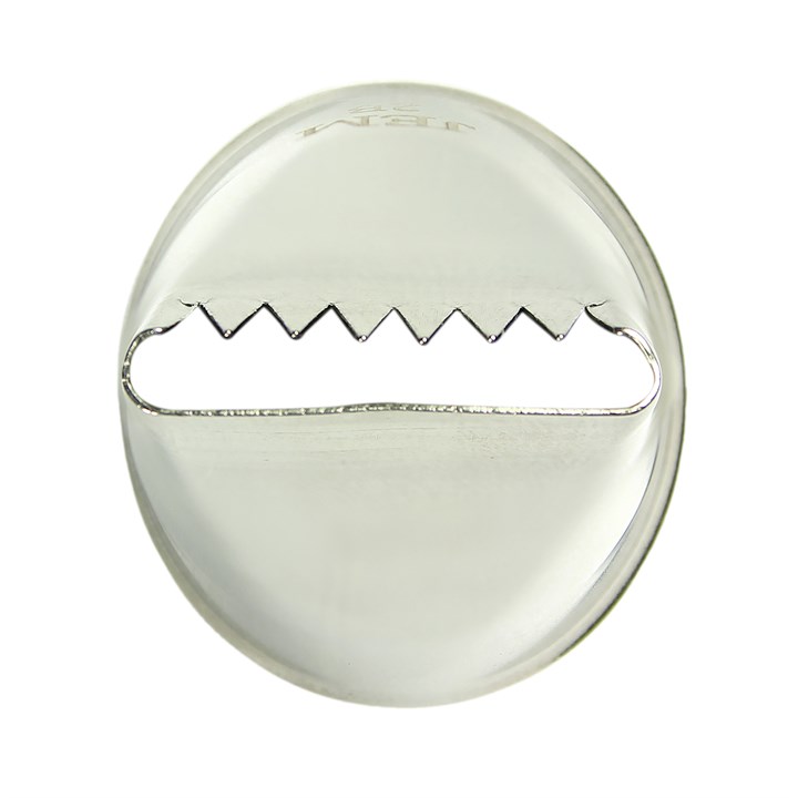 Pme JEM Nozzle Loose - Medium Ribbed/Plain Basketweave Nozzle#2B