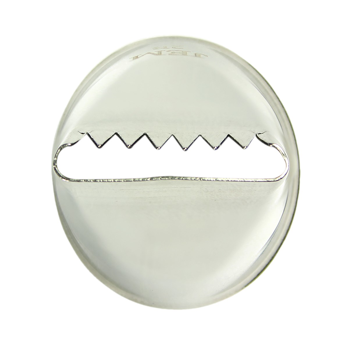 Pme JEM Nozzle Loose - Medium Ribbed/Plain Basketweave Nozzle#2B