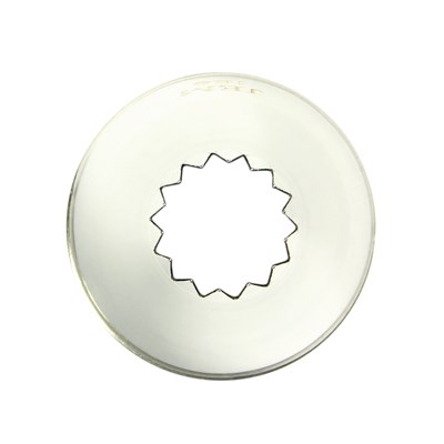 Pme JEM Nozzle Loose - Small Fine Star Savoy Nozzle #1ES