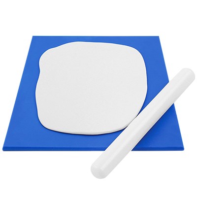 Pme Medium Rolling Out Board (300 X 250 X 8mm / 11.8 X 9.8 X 0.3”)