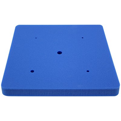 Pme Mexican Foam Pad (195 X 195 X 18mm / 7.7 X 7.7 X 0.7")