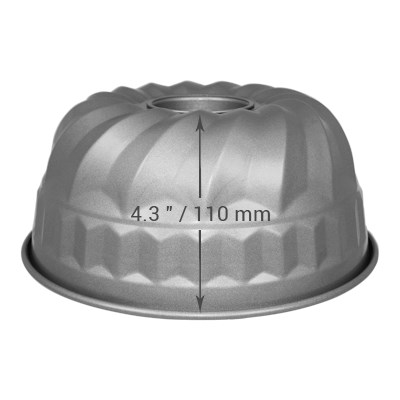 Pme Non Stick - Ring Pan (20 X 13.5 X 8.8cm / 7.9 X 5.3 X 3.5”)