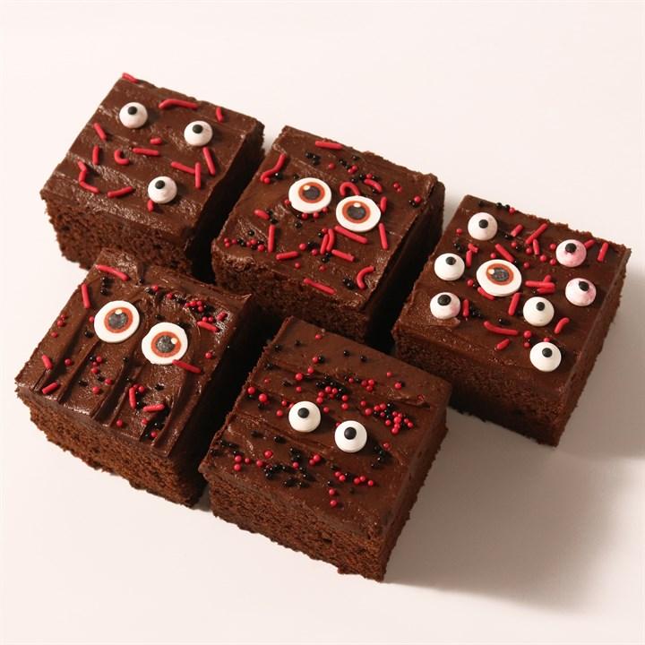 Pme 5-in-1 Halloween Sprinkle Set - Bloody Eyes (67g)