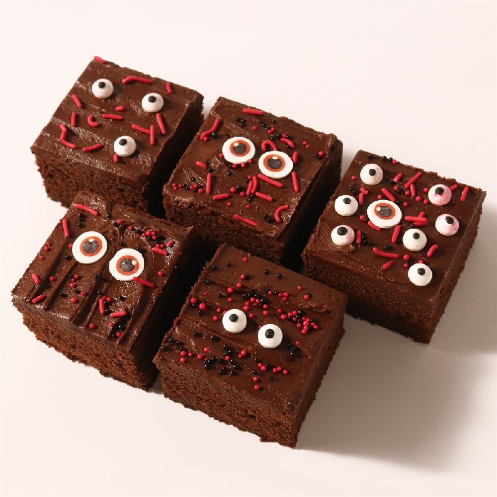 Pme 5-in-1 Halloween Sprinkle Set - Bloody Eyes (67g)