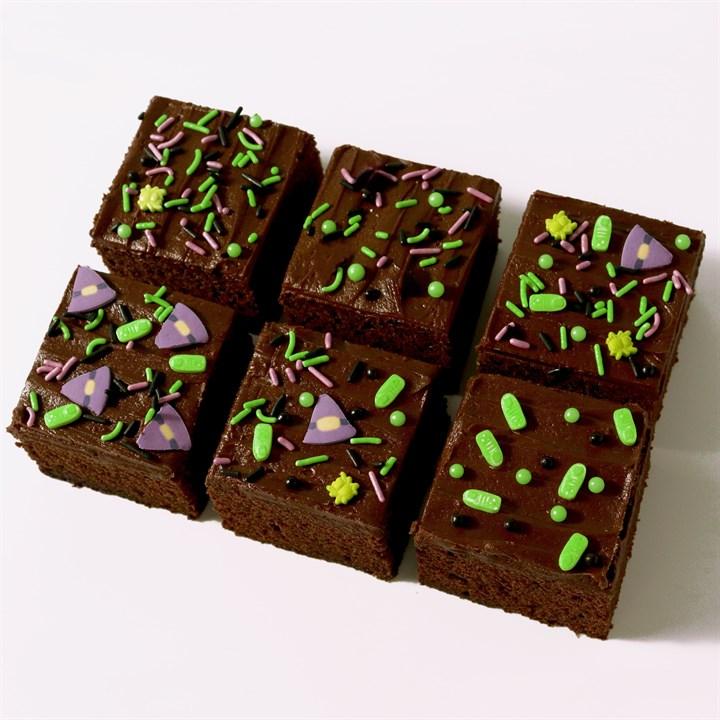 Pme 5-in-1 Halloween Sprinkle Set - Wicked Witch (70g)