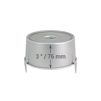 Pme Angel Cake Pan (152 X 76mm / 6 X 3”)