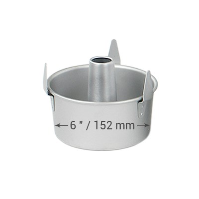 pme Angel Cake Pan (152 x 76mm / 6 x 3”)