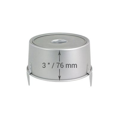 Pme Angel Cake Pan (178 X 76mm / 7 X 3”)