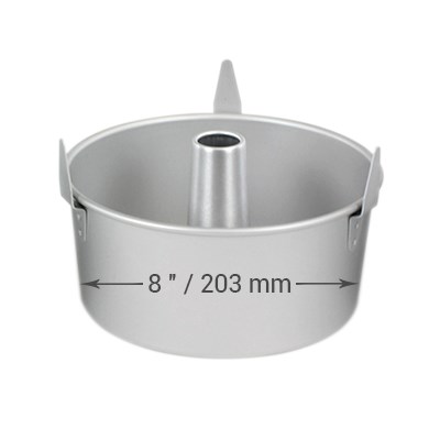 pme Angel Cake Pan (203 x 102mm / 8 x 4”)
